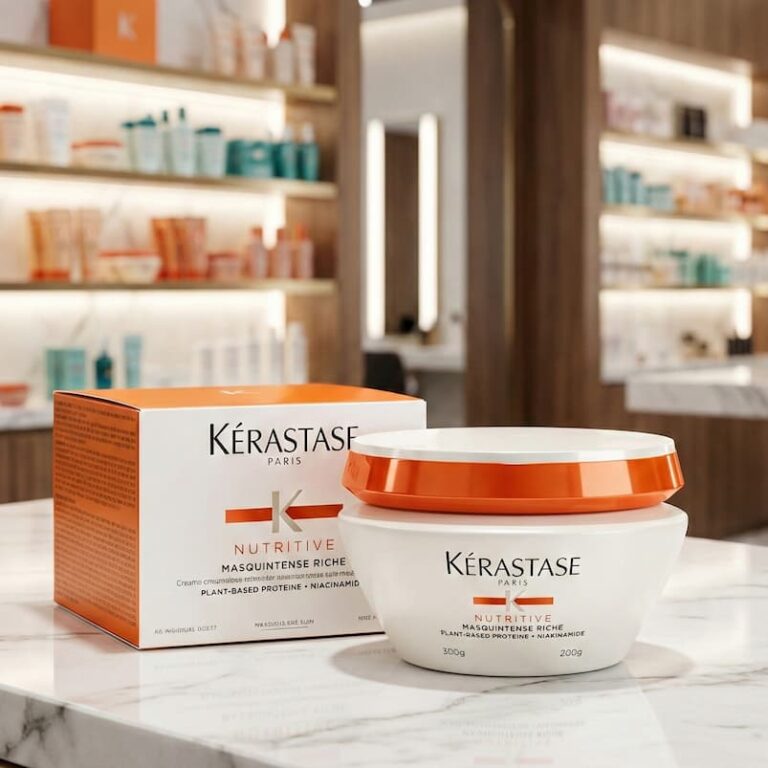 Kérastase – Máscara Capilar Ultra Concentrada, 200ml