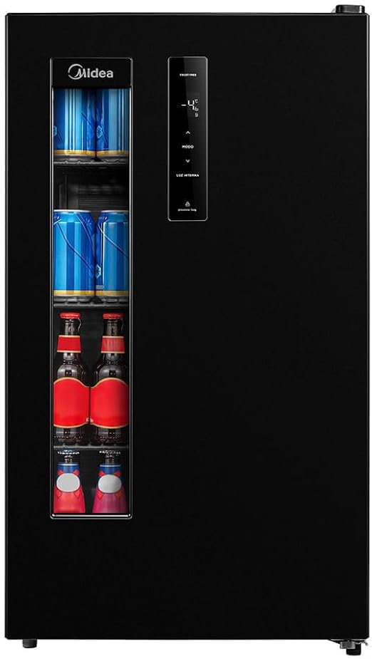 Cervejeira Frost Free 82L Midea 220V