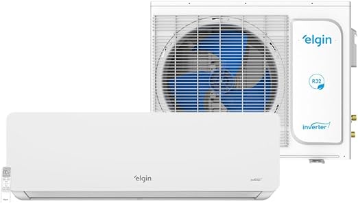 Ar Condicionado Elgin Split Hi Wall Inverter 12.000 BTUs – 220v
