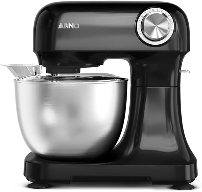Batedeira Planetária Arno Bake Easy KM10, 500W, 110V