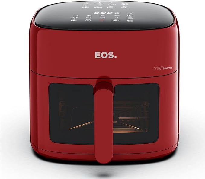 Air Fryer Eos, 6.2 Litros