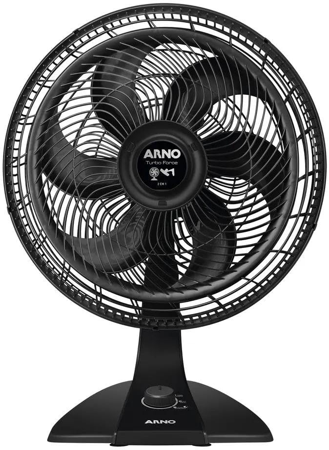 Ventilador Arno Turbo Force, 40cm, 220V