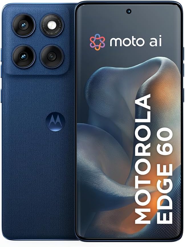 Motorola Edge 60 – 12GB/512GB
