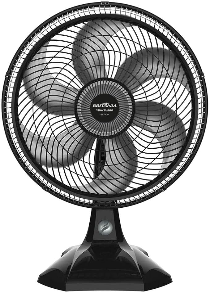 Ventilador Britânia, 150W – 220V