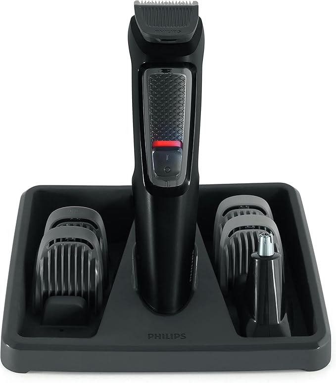 Aparador de Pelos 6 em 1 Philips Series 3000