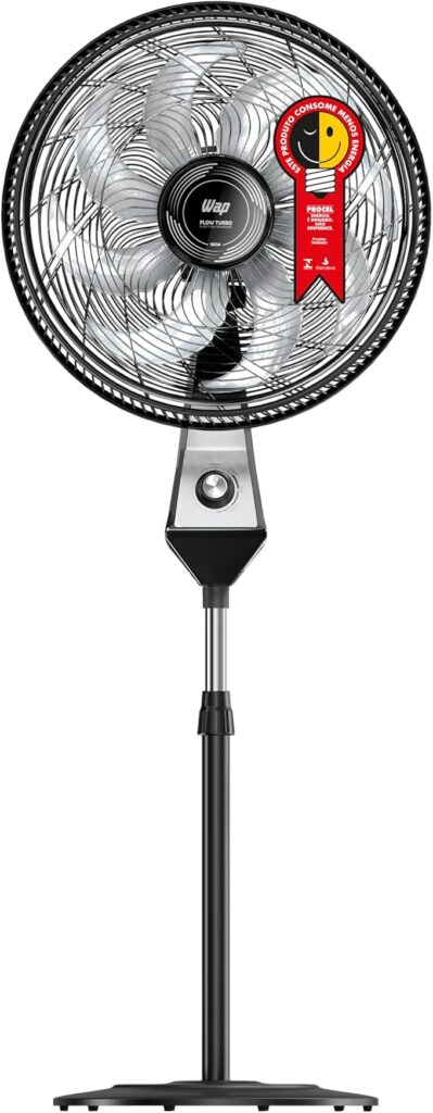 Ventilador de Coluna WAP, 50cm, 180W 127V