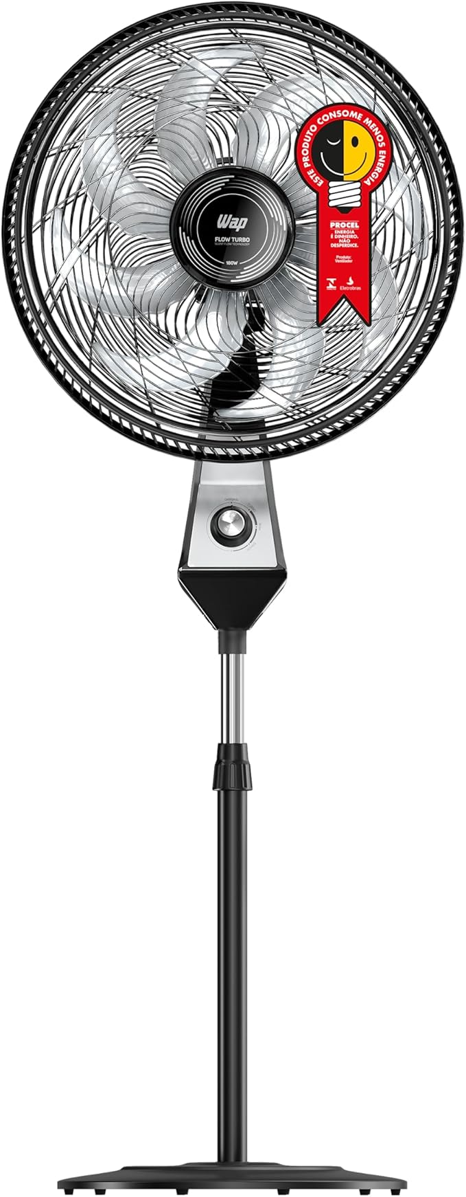 Ventilador de Coluna WAP, 50cm, 180W 127V
