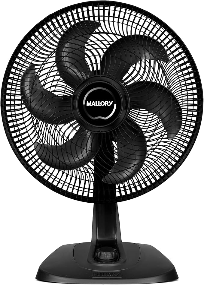 Ventilador Mallory 40cm, 126W