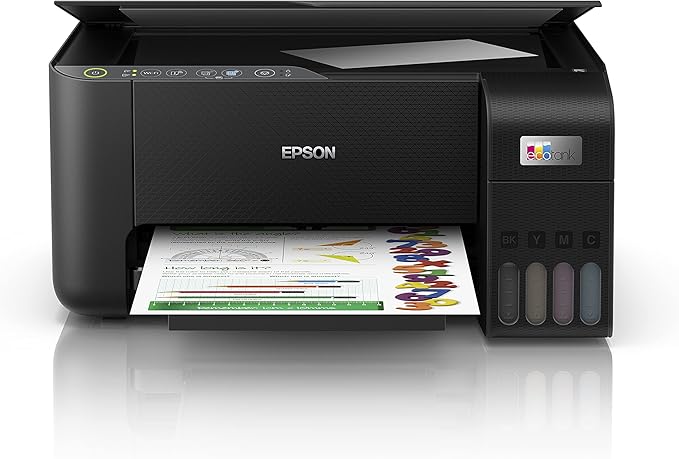 Impressora Epson EcoTank L3250 – Multifuncional