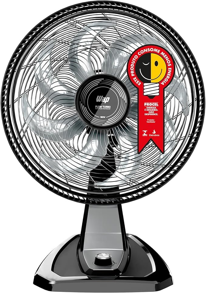 Ventilador WAP, 50cm, 180W
