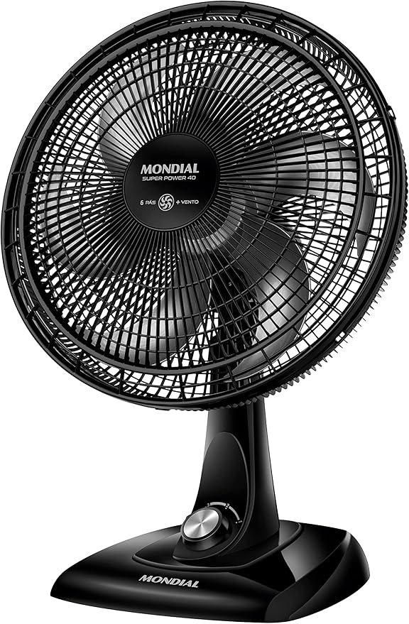 Ventilador Mondial 40cm, 220V, 140W – VSP-40-B