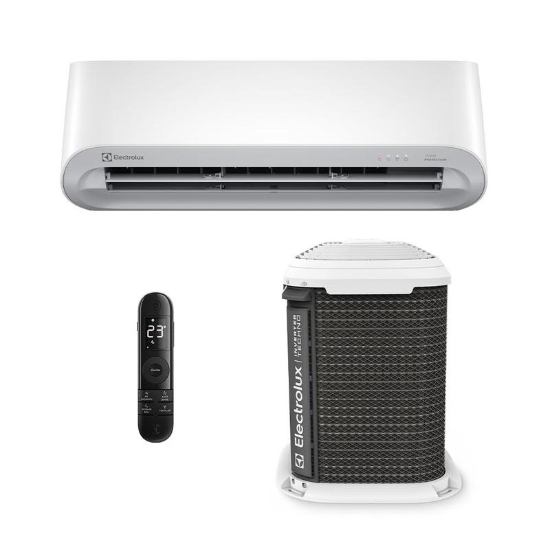 Ar Condicionado Electrolux Inverter R-32 – 12.000 BTUs – 220V