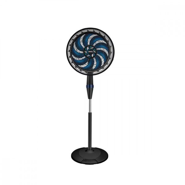 Ventilador De Coluna 40cm Arno X-treme 7, 7 Pás, 150w, 220v