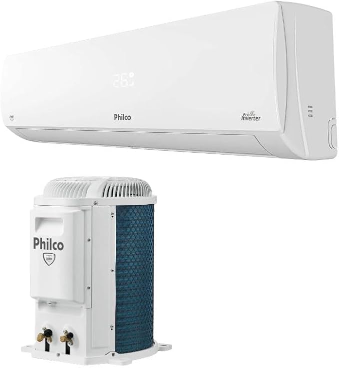 Ar Condicionado inverter Philco 9000 Btus Frio Eco M15 220v