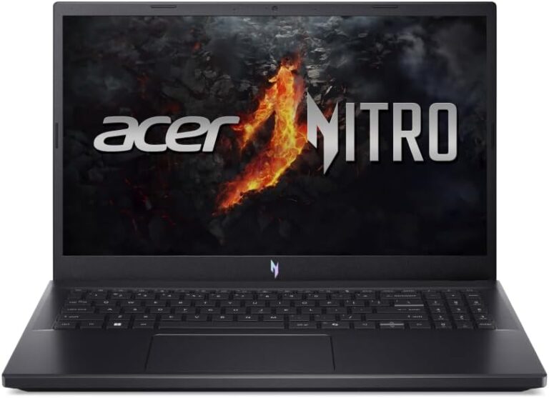 Notebook Acer Nitro V15 R7-735HS, 32GB/512GB SSD, RTX 4050, 15.6” FHD IPS 165Hz