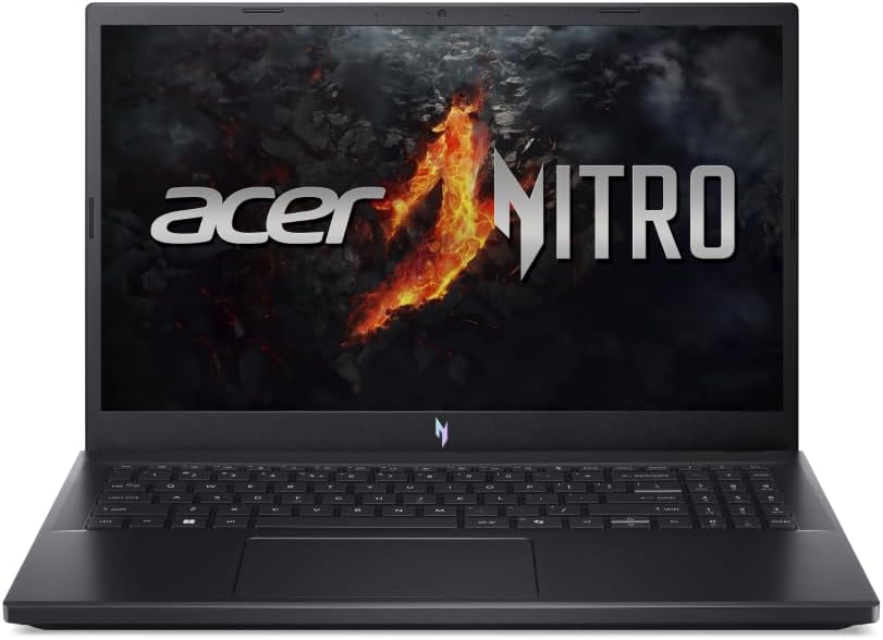 Notebook Acer Nitro V15 R7-735HS, 32GB/512GB SSD, RTX 4050, 15.6” FHD IPS 165Hz