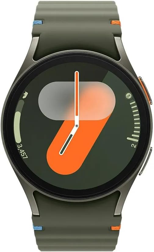 Samsung Galaxy Watch7 40mm | 🤖 Galaxy AI • 💎 Safira • 📡 GPS Duplo • ❤️ Saúde