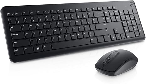 Teclado e Mouse sem fio Dell KM3322W