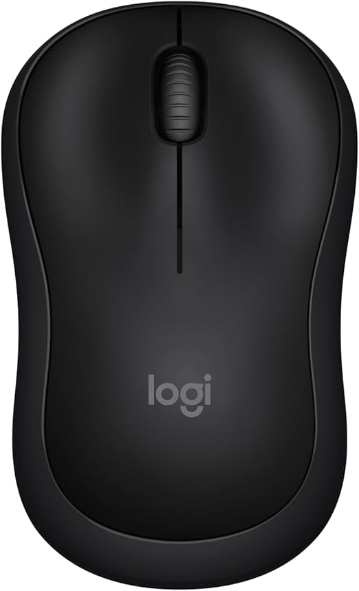 Mouse sem fio Logitech M240 | Bluetooth e bateria de 18 meses