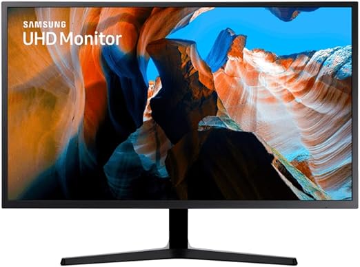 Monitor Samsung 32″, 4K, HDMI, Display Port, Freesync | UJ59