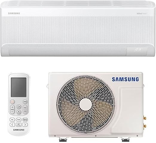 Ar Condicionado Samsung WindFree AI Inverter 12.000 Btus Frio 220v