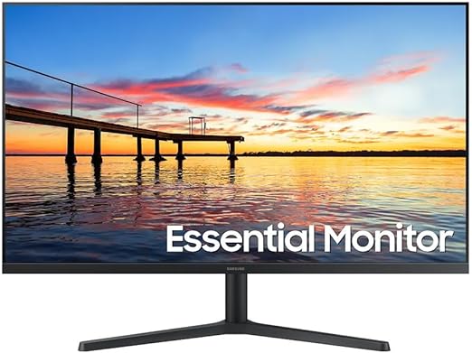 Monitor Samsung de 32″ FHD,75 Hz