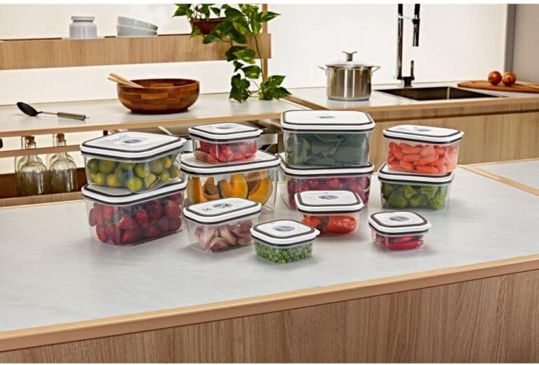 Pote Hermético Electrolux, 12 unidades