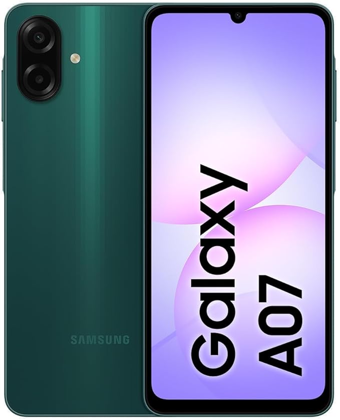 Celular Samsung Galaxy A07 4GB/128GB