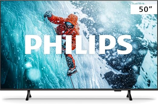 Smart TV Philips de 50″ 4K