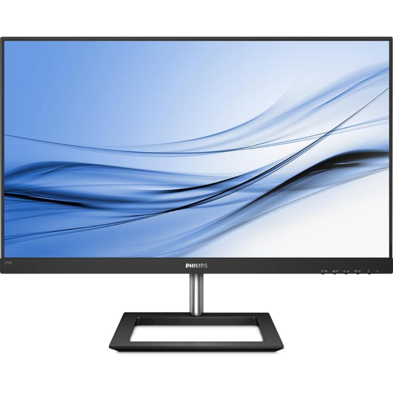 Monitor Philips 27″ 4K IPS
