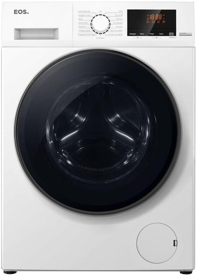 Lava e Seca EOS 10,1kg, 220V | ELR2107LSB