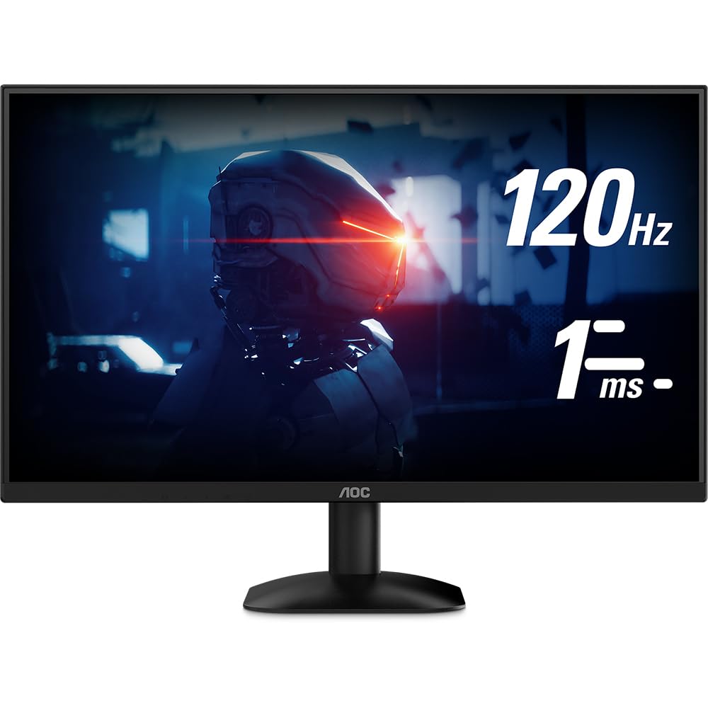 Monitor AOC de 22” e 120Hz, 1ms