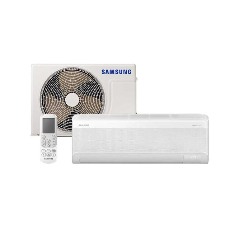 Ar-condicionado Samsung Split Inverter 12.000 BTUs