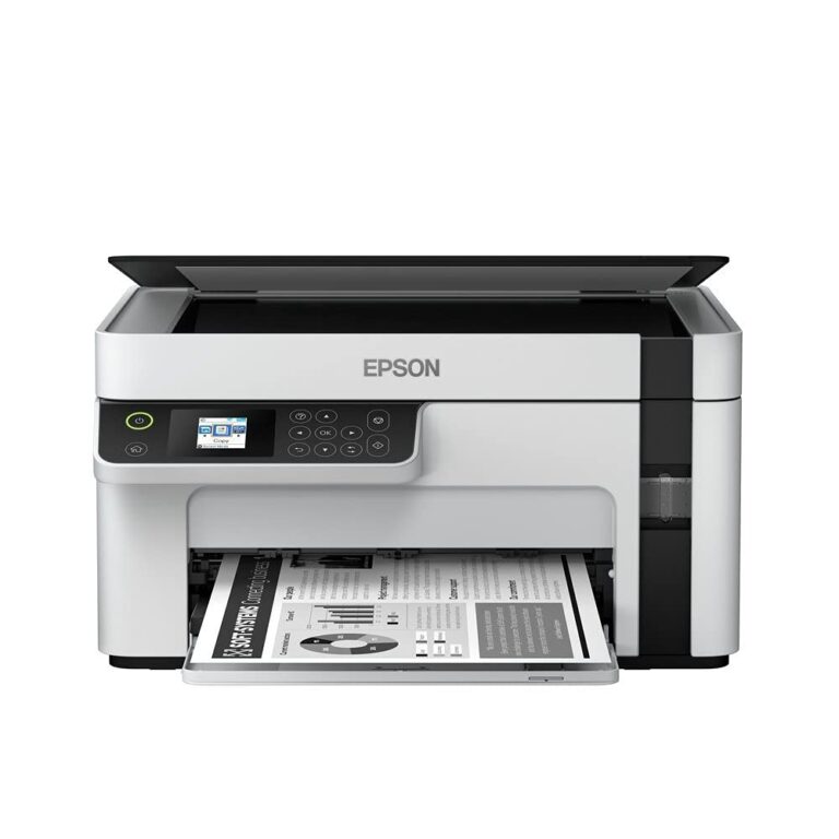 Impressora Epson EcoTank M2120