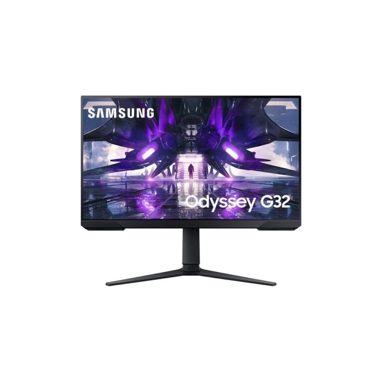 Monitor Gamer Samsung Odyssey 27″, FHD, 165Hz, 1ms