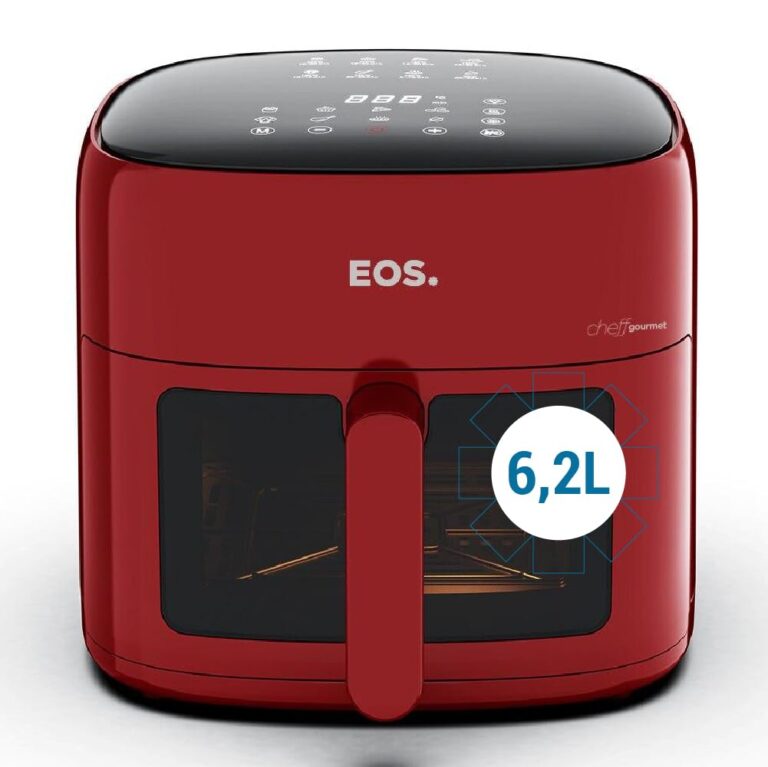 Air Fryer EOS 6.2 Litros, 220v