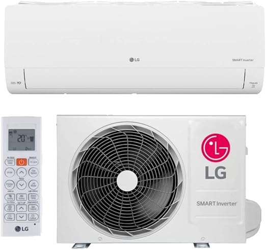 Ar Condicionado LG InverterAI 9.000 Btus 220v
