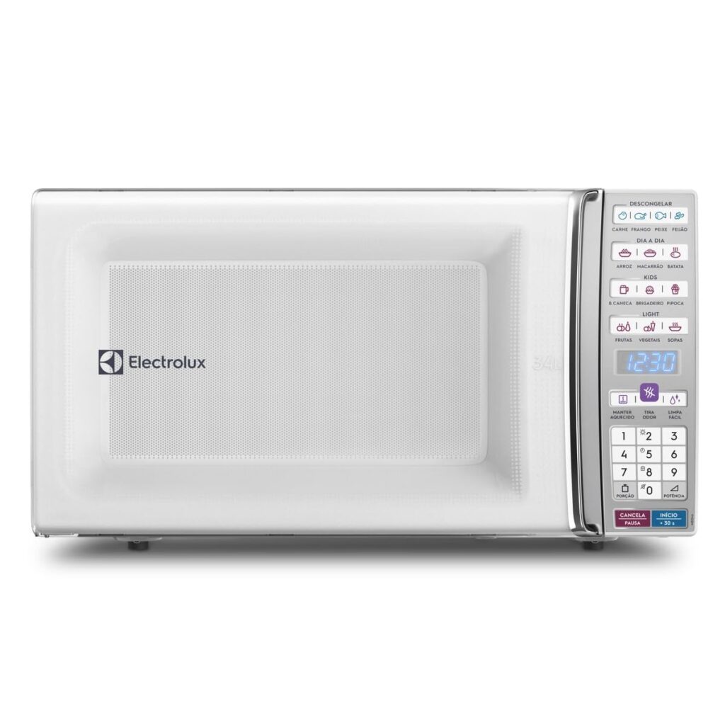 Micro-ondas Electrolux 34L – 220V