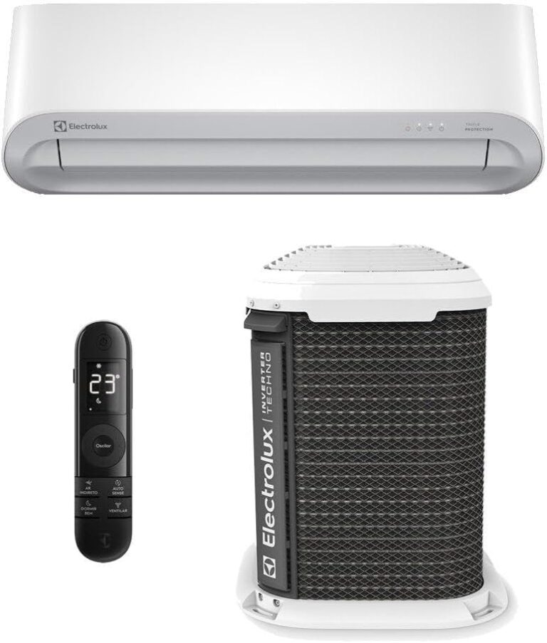 Ar-condicionado Electrolux Split Inverter 9.000 Btus