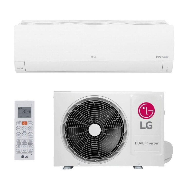 Ar-Condicionado LG Inverter 9000 BTUs