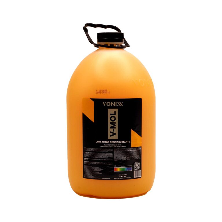 V-Mol 5L – Remove as sujeiras mais difíceis