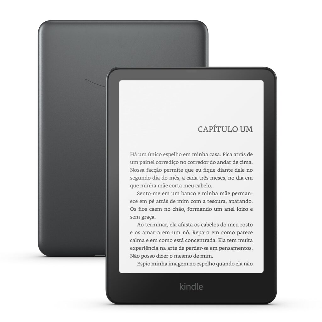 Kindle Paperwhite Signature Edition 32 GB (Geração mais recente)