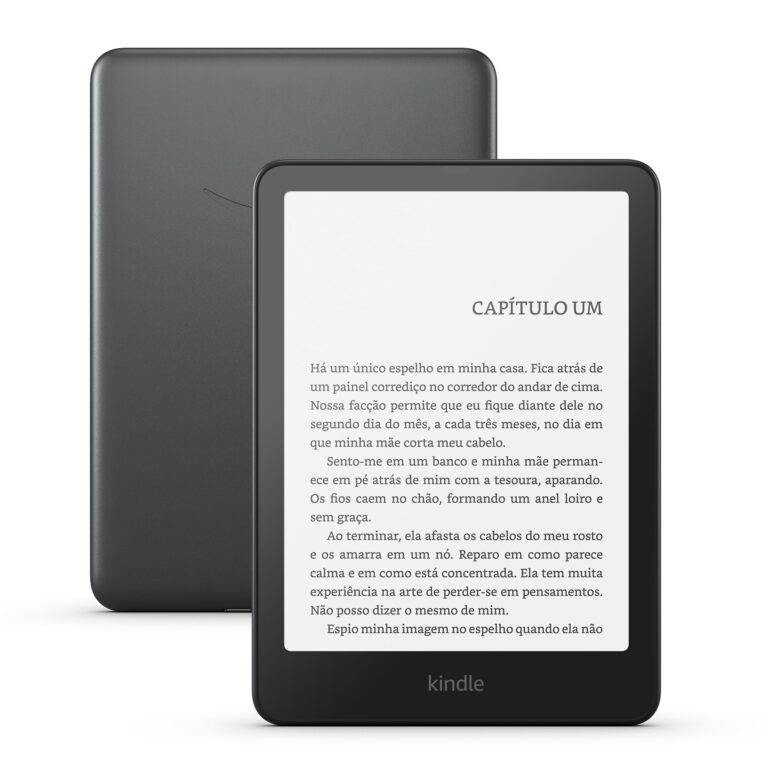 Kindle Paperwhite Signature Edition 32 GB (Geração mais recente)