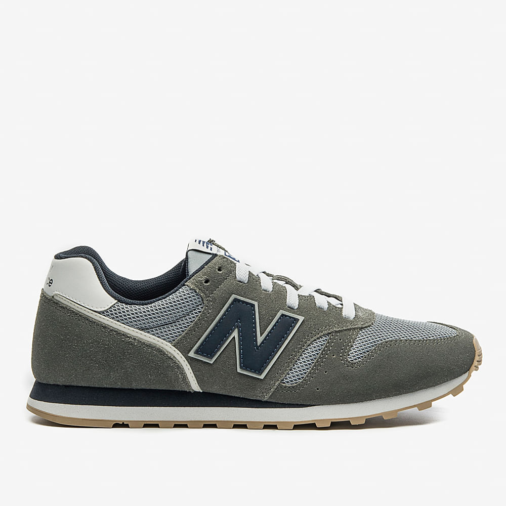 Tênis New Balance 373v2 Couro