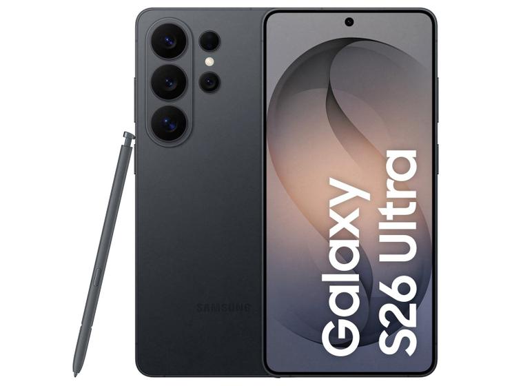 Samsung Galaxy S26 Ultra 5G – 512GB | 12GB RAM | 200MP | 📱 6.9″ | Galaxy AI