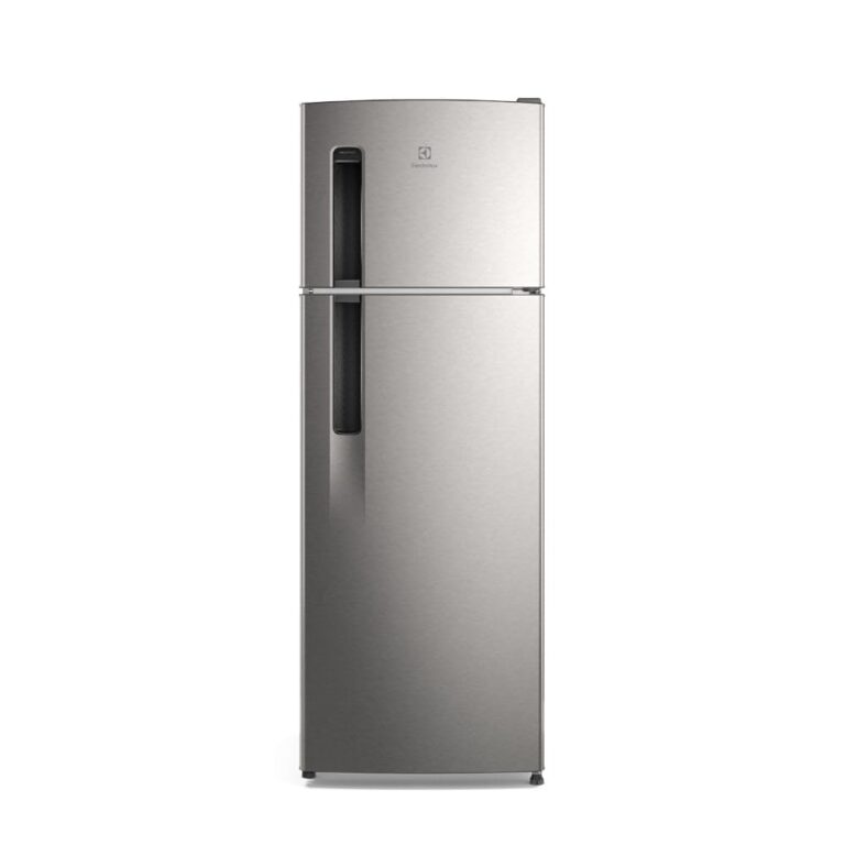 Geladeira Electrolux 320L Frost Free – Duplex | Inox Look | 127V