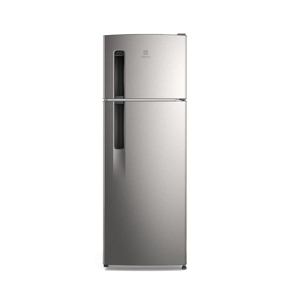Geladeira Electrolux 320L Frost Free – Duplex | Inox Look | 127V