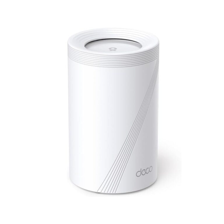 TP-Link Deco BE65 – Mesh Wi-Fi 7 | BE11000 | 4× 2.5Gb | Até 200 Dispositivos