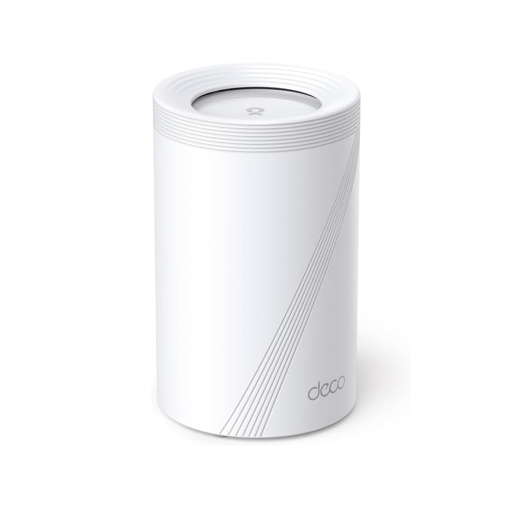 TP-Link Deco BE65 – Mesh Wi-Fi 7 | BE11000 | 4× 2.5Gb | Até 200 Dispositivos