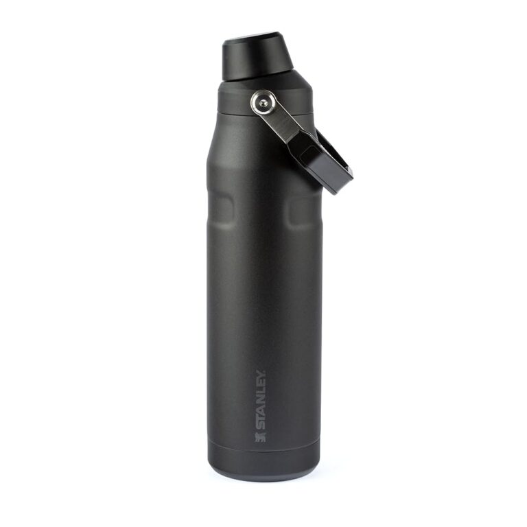 Stanley Garrafa Térmica Aerolight Fast Flow Black | 710ml